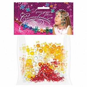 Набор для творчества из серии Самоцветики №1 (Биплант, 11012)